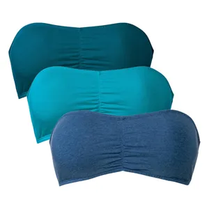 نیم تنه زنانه اسمارا مدل IAN-329432 مجموعه 3 عددی