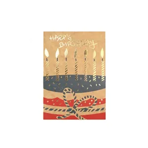 کارت پستال مریخ مدل Birthday 16012