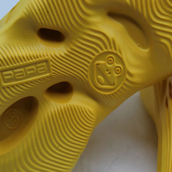 عکس شماره 24 : کفش ساحلی بچگانه مدل یزی فوم فضایی کد 1417-dbe