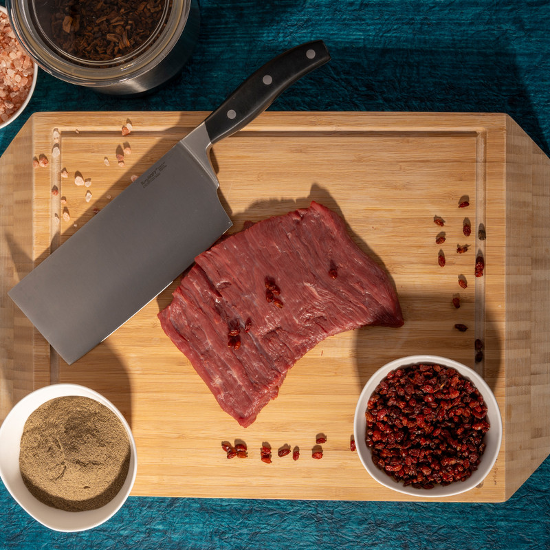 ساطور برگهف مدل Collect 3dots 17Cm