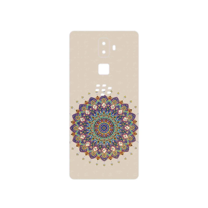 برچسب پوششی ماهوت مدل Art of Illumination 5 مناسب برای گوشی موبایل بلک بری Evolve