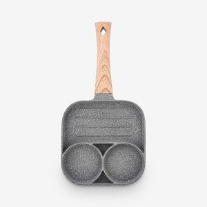 تابه گرانیت مدل پنکیک VK_65 سایز 18
