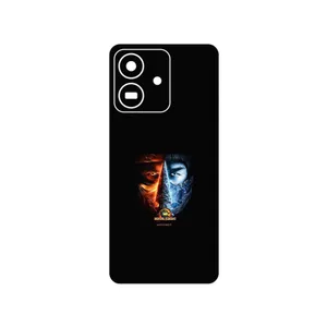 MAHOOT Mortal Kombat Game Series Cover Sticker for Honor Play 10