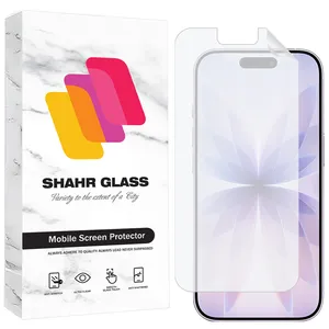Shahr Glass SNMF Screen Protector For Apple iPhone 16e