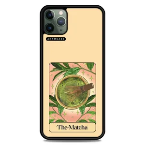 AKAM AMC-WA11PROMAX-MATCHA-4 Cover For Apple iPhone 11 Pro Max