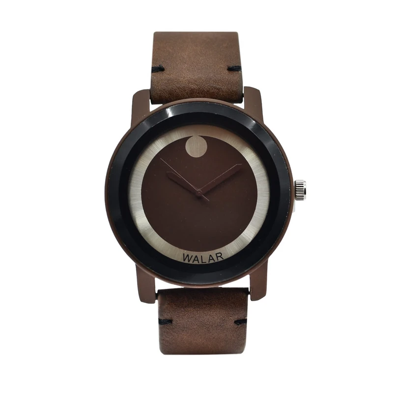 ساعت مچی عقربه ای مردانه والار مدل gh-40-me