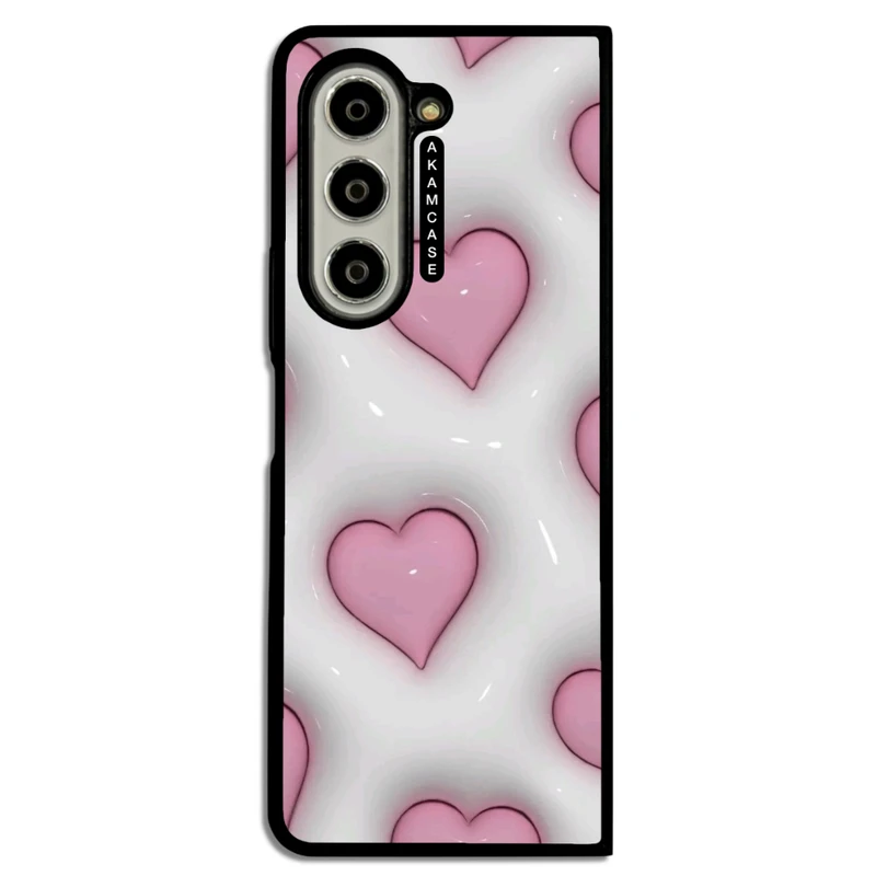 کاور آکام مدل AMC-WSGZFOLD5-JELLY-63 مناسب برای گوشی موبایل سامسونگ Galaxy Z Fold 5