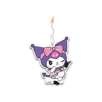 شمع تولد مدل عروسکی کورومی