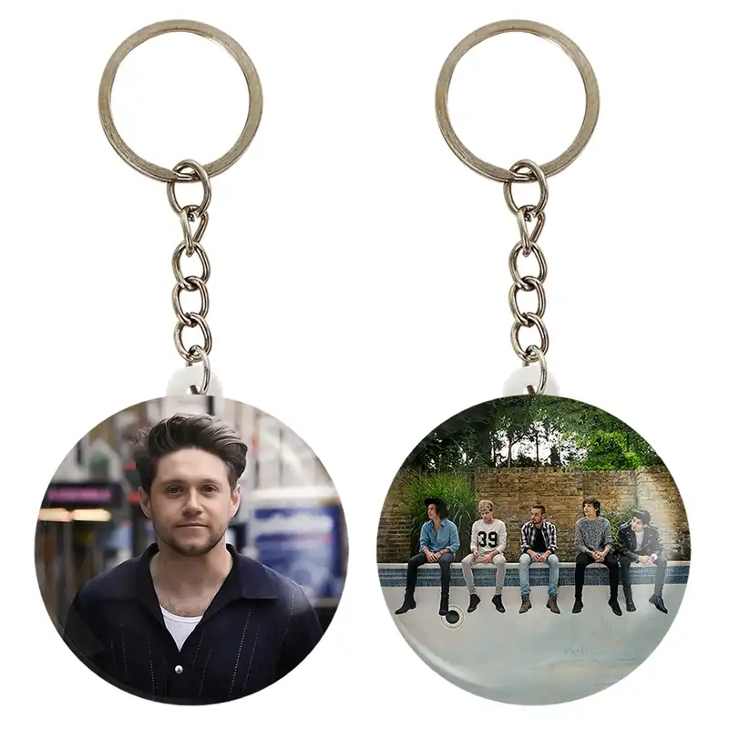 جاکلیدی خندالو مدل نایل هوران گروه موسیقی وان دایرکشن کد 1895718963 مجموعه 2 عددی