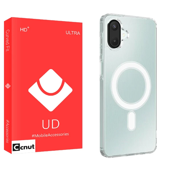 کاور کوکونات مدل Fusion Magnetic A07G UD مناسب برای گوشی موبایل سامسونگ Galaxy A07