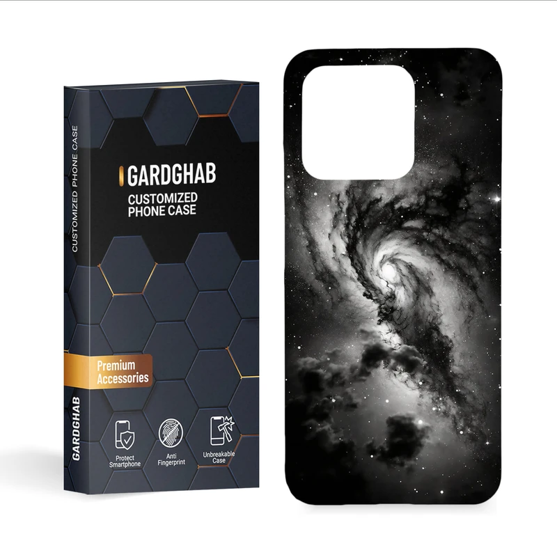 کاور گارد قاب مدل پسرانه مناسب برای گوشی موبایل شیائومی Mi 13  5G 