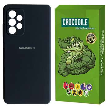 کاور کروکودیل مدل C-Sili-LE مناسب برای گوشی موبایل سامسونگ  Galaxy A32 4G