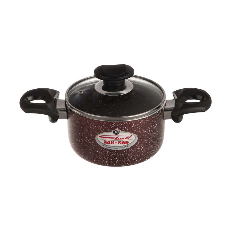 قابلمه زرساب مدل ویولت سایز 14