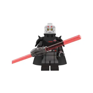 ساختنی برانت طرح اینکوییزیتور جنگ ستارگان