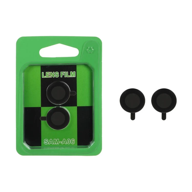 محافظ لنز دوربین مدل رینگی مناسب برای گوشی موبایل سامسونگ Galaxy A06