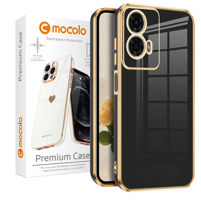 کاور موکولو مدل Xuka مناسب برای گوشی موبایل موتورولا Moto G04