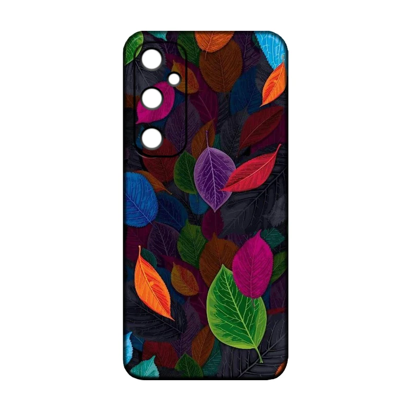 کاور طرح برگ کد 82 مناسب برای گوشی موبایل سامسونگ Galaxy A17