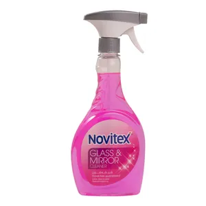 اسپری شیشه پاک کن نویتکس مدل Pink حجم 500 میلی لیتر 