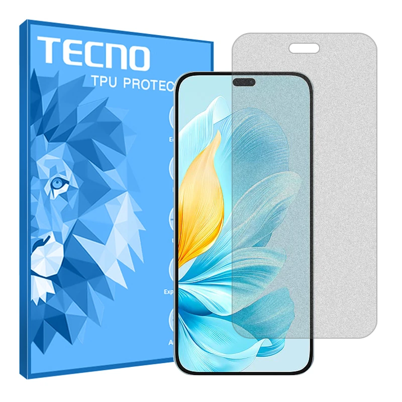 محافظ صفحه نمایش مات تکنو مدل Resistant‌ مناسب برای گوشی موبایل آنر 200 Lite