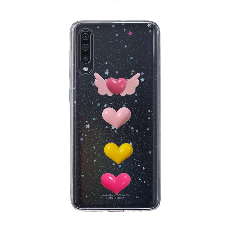 کاور دکین مدل Nitid طرح بال فرشته مناسب برای گوشی موبایل سامسونگGalaxy A50 /A30s / A50s    