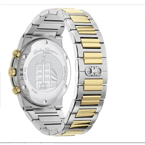 ساعت مچی عقربه‌ای مردانه سالواتوره فراگامو مدل SFME008 21