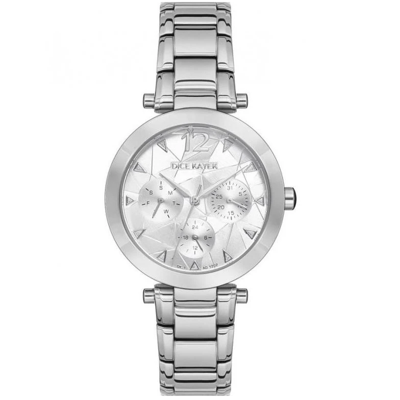 ساعت مچی عقربه ای زنانه دیس کایک مدل DK.1.AG1202.08