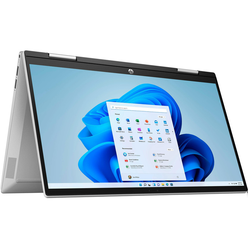 لپ تاپ 14 اینچی اچپی مدل Pavilion x360 Convertible 14t DY100-7CS لپ تاپ 14 اینچی اچپی مدل Pavilion x360 Convertible 14t DY100-7CS