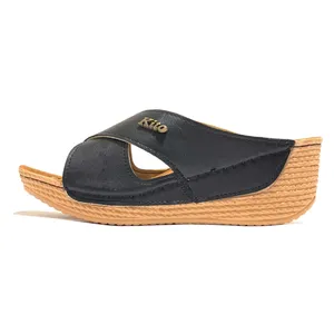 دمپایی زنانه کیتو مدل 2300 کد RS-BK-214