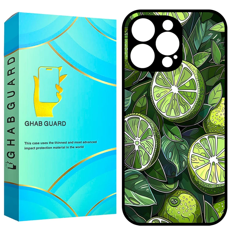 کاور قاب گارد مدل GCHP16P مناسب برای گوشی موبایل اپل iPhone 16 Pro