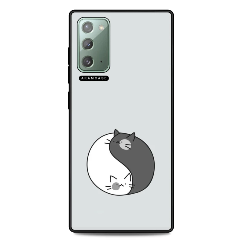 کاور آکام مدل AMC-WSGN20-CATS18 مناسب برای گوشی موبایل سامسونگ Galaxy Note 20