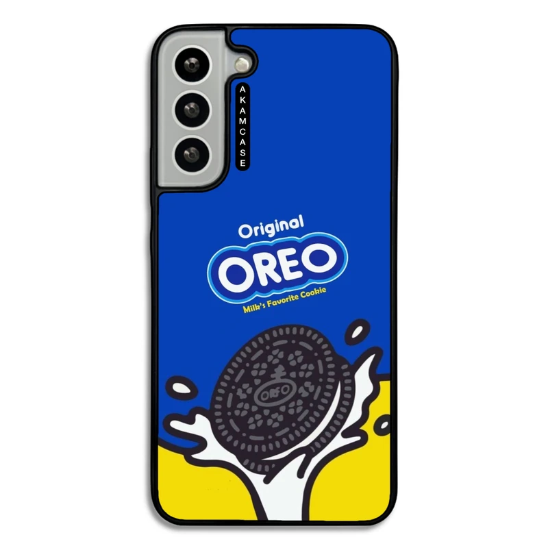 کاور آکام مدل AMC-WSGS22P-OREO5 مناسب برای گوشی موبایل سامسونگ Galaxy S22 Plus