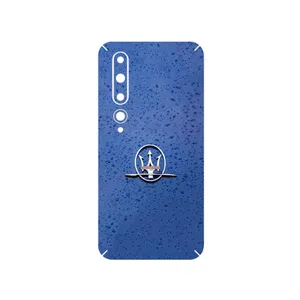MAHOOT Maserati Cover Sticker for Xiaomi Mi 10 5G