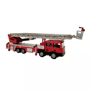ماکت ماشین مدل کامیون آتشنشانی کد 540