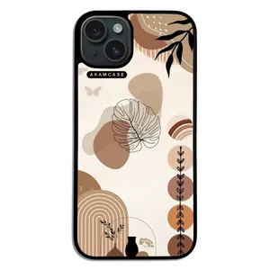 AKAM AMC-WA15PLUS-CREAMY-2 Cover For Apple iPhone 15 Plus