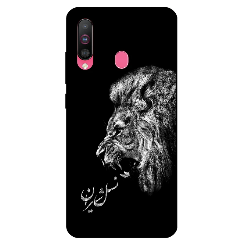 کاور مگافون کد 1866 مناسب برای گوشی موبایل سامسونگ Galaxy A60 / M40