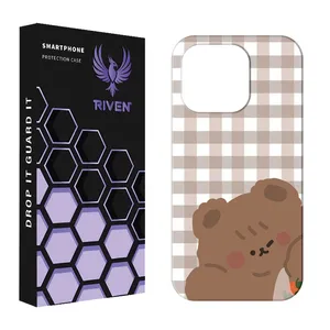 RIVEN RI1-16 Case For Apple iPhone 15 Pro Max