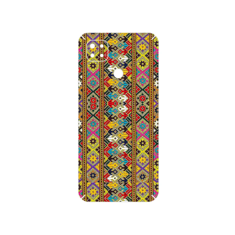 برچسب پوششی ماهوت مدل SISTAN Needlework 2 مناسب برای گوشی موبایل شیائومی Redmi 9 Activ