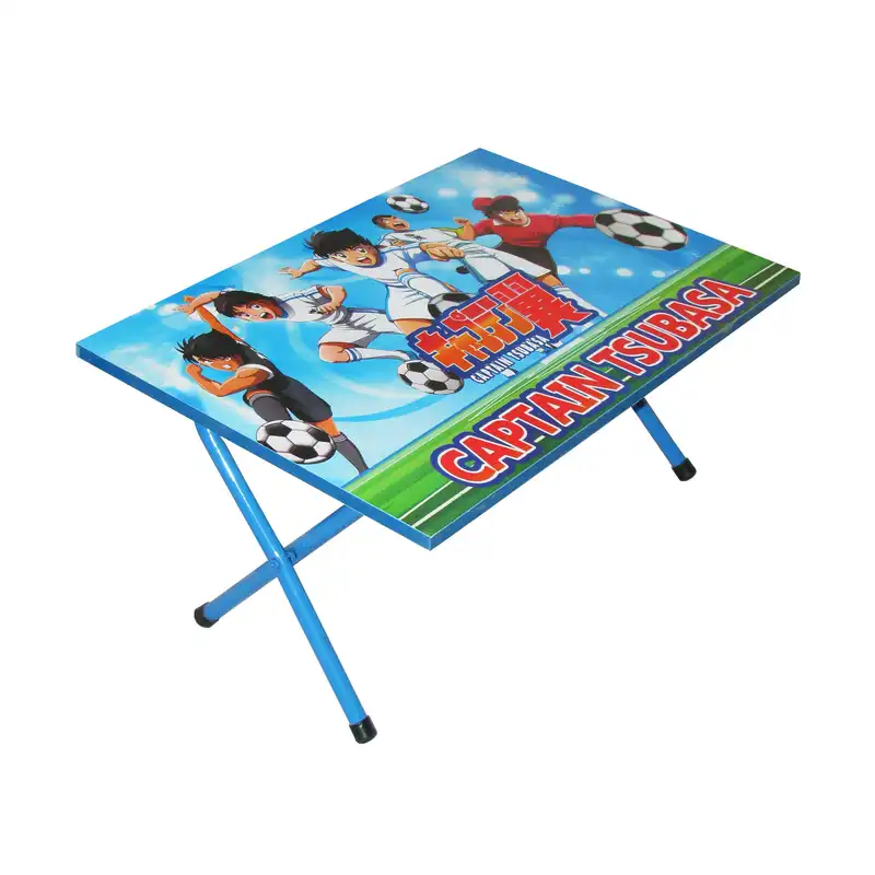 میز تحریر کودک میزیمو طرح فوتبالیستها 2 کد 3288