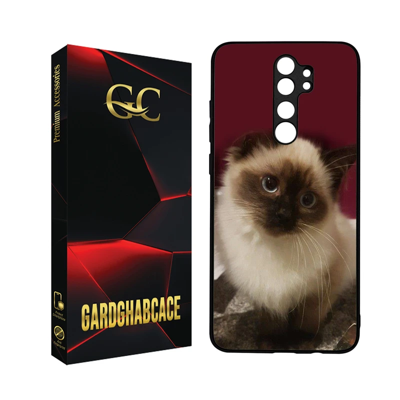 کاور گارد قاب کیس مدل دخترانه T  مناسب برای گوشی موبایل شیائومی  Redmi 9  