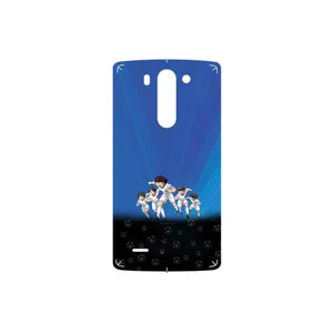 MAHOOT Ganbare Kikkazu Cover Sticker for LG G3 Beat