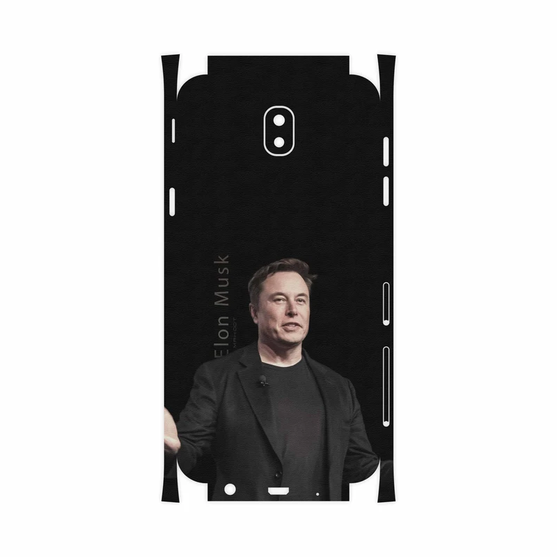 برچسب پوششی ماهوت مدل Elon Musk-FullSkin مناسب برای گوشی موبایل سامسونگ Galaxy J5 Pro