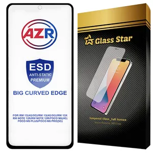 Glass Star AZRG Screen Protector For Xiaomi Redmi Note 13 Pro 5G / Redmi Note 13 Pro 4G