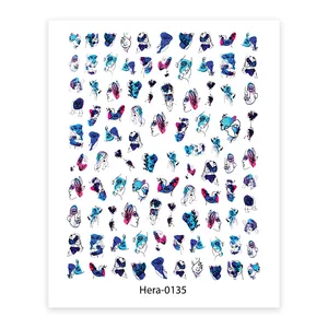 لنز ناخن مدل hera-0135