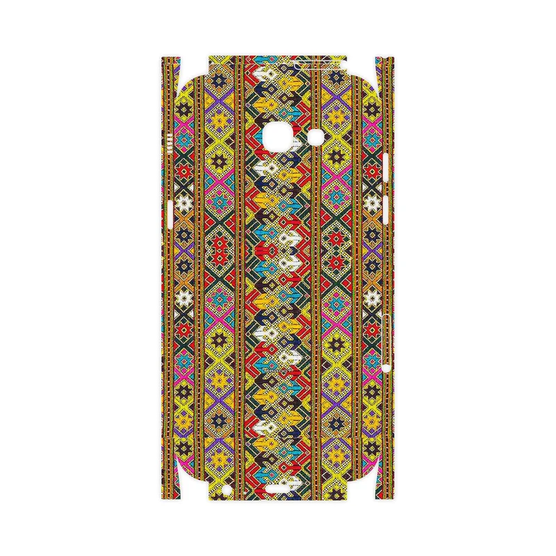 برچسب پوششی ماهوت مدل SISTAN Needlework 2-FullSkin مناسب برای گوشی موبایل سامسونگ Galaxy A5 2017