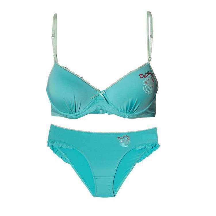 ست شورت و سوتین زنانه مدل MD3