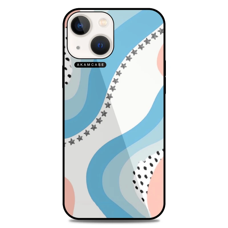 کاور آکام مدل AMC-WA13-BOHO-22 مناسب برای گوشی موبایل اپل iPhone 13