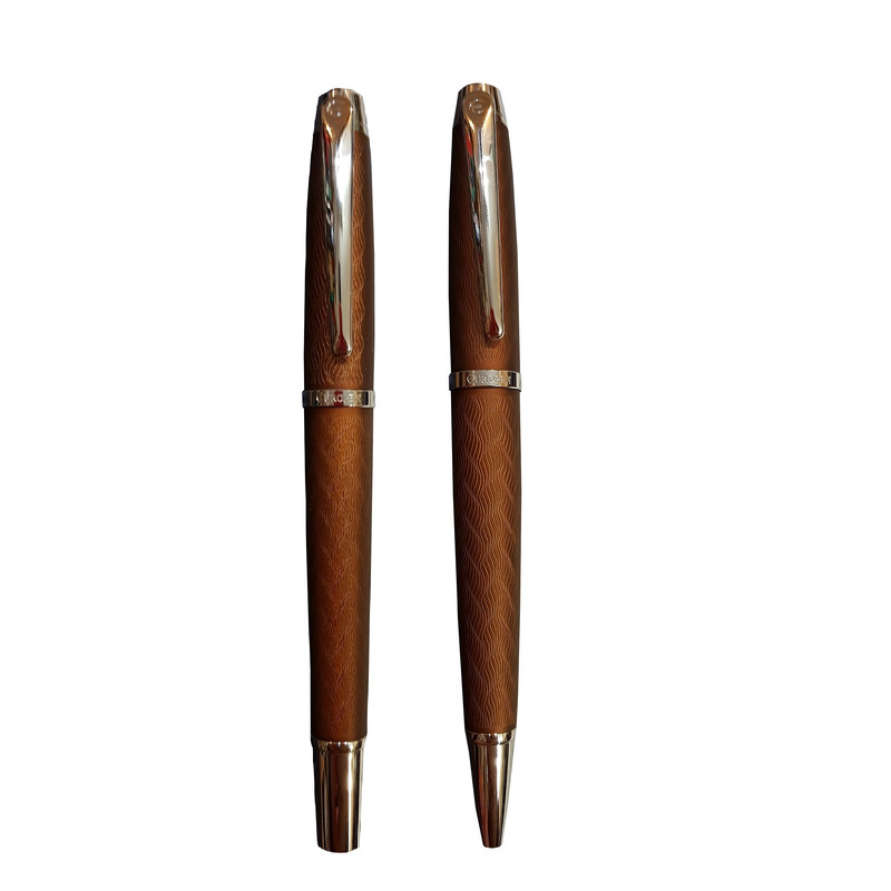 ست خودنویس و خودکار یوروپن مدل RIVER ست خودنویس و خودکار یوروپن مدل RIVER