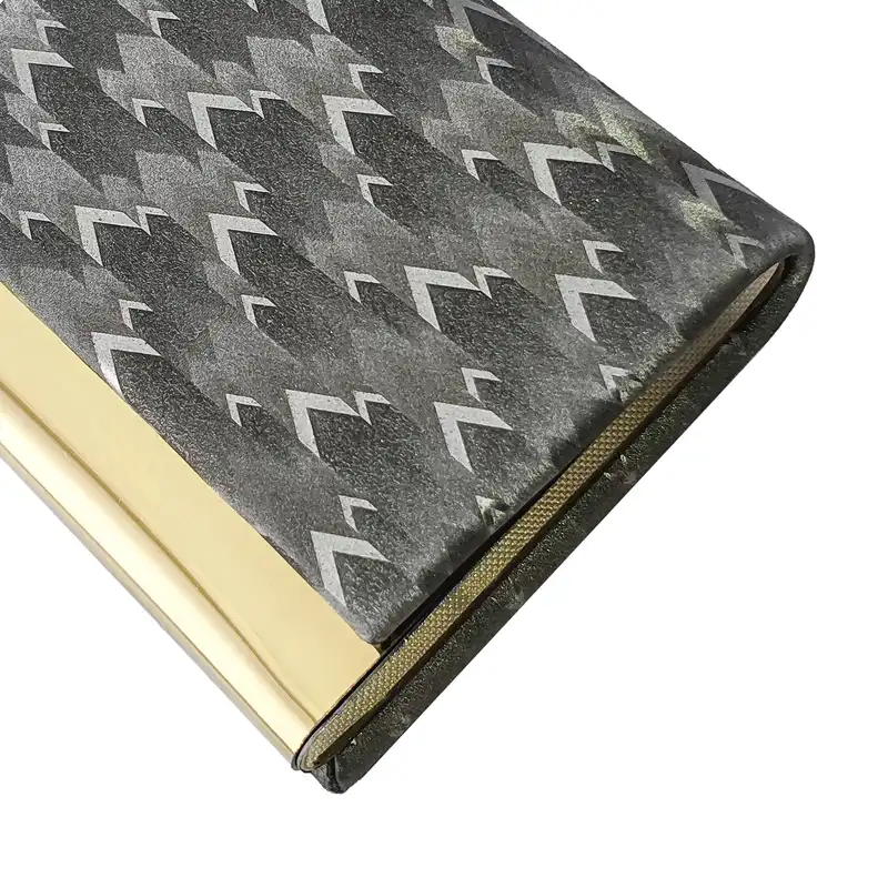 جاکارتی مدل فلزی مگنتی و چرم کد f16