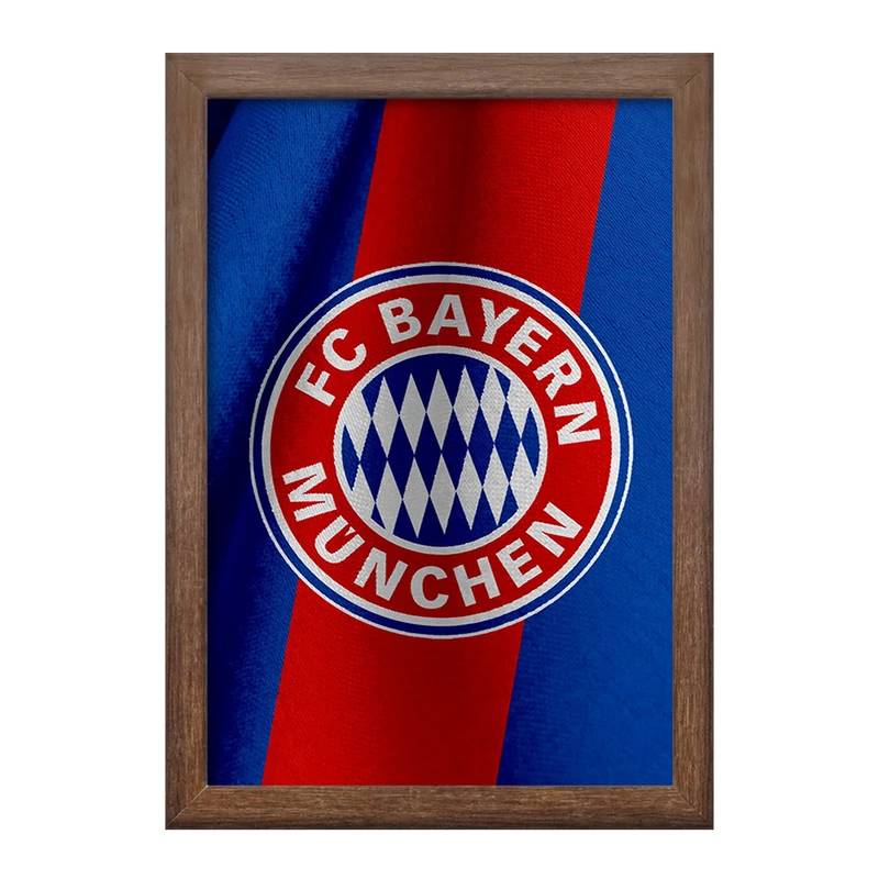 تابلو خندالو طرح باشگاه بایرن مونیخ کد 26653