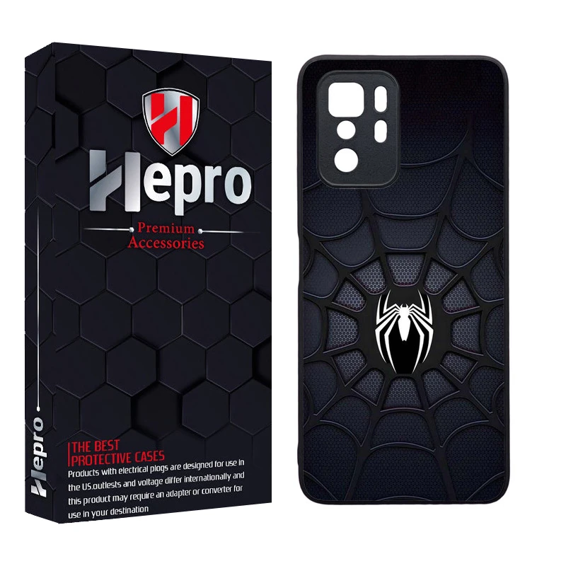 کاور هپرو طرح فانتزی مدل TPU مناسب برای گوشی موبایل شیائومی Poco X3 GT 